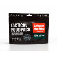 Tactical Reisgericht mit H&auml;hnchen, 100g