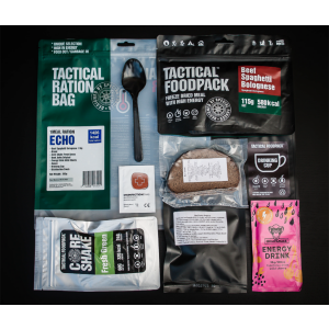 Tactical Tagesration ECHO, 347g