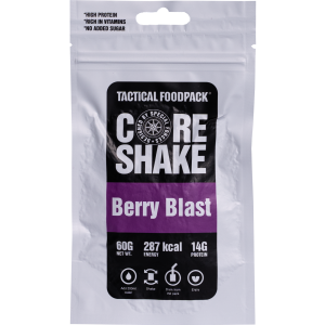 Tactical Core Shake - Berry Blast, 60 g