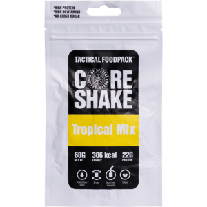 Tactical Core Shake - Tropical Mix, 60 g