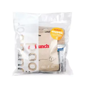 Travellunch Tagespaket - warme Region  Typ IV VEGETARISCH