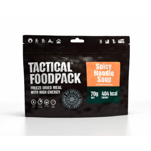 Tactical Würzige Nudelsuppe, 70g
