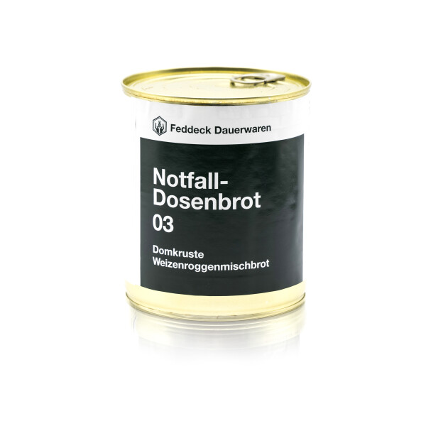 Dosenbrot 03 Domkruste, 380 g