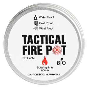 Tactical Fire Pot, 40 g