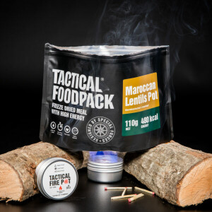 Tactical Fire Pot, 40 g