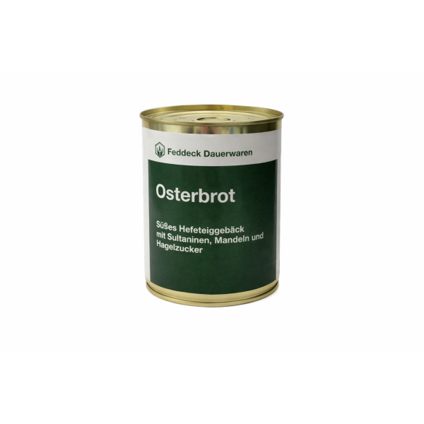 Dosenbrot Osterbrot, 250 g