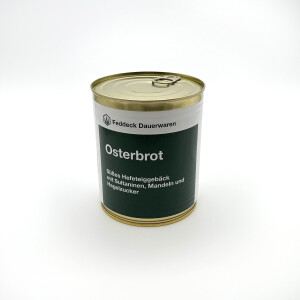 Dosenbrot Osterbrot, 250 g