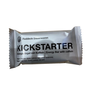 Riegel Kick Starter Kaffee-Kakao
