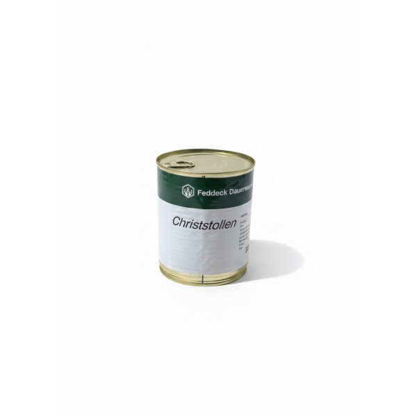 Feddeck Christstollen